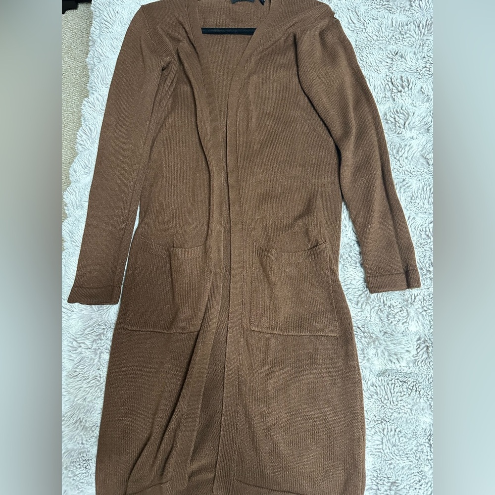 Brave Soul | M | Brown Cardigan Sweater
